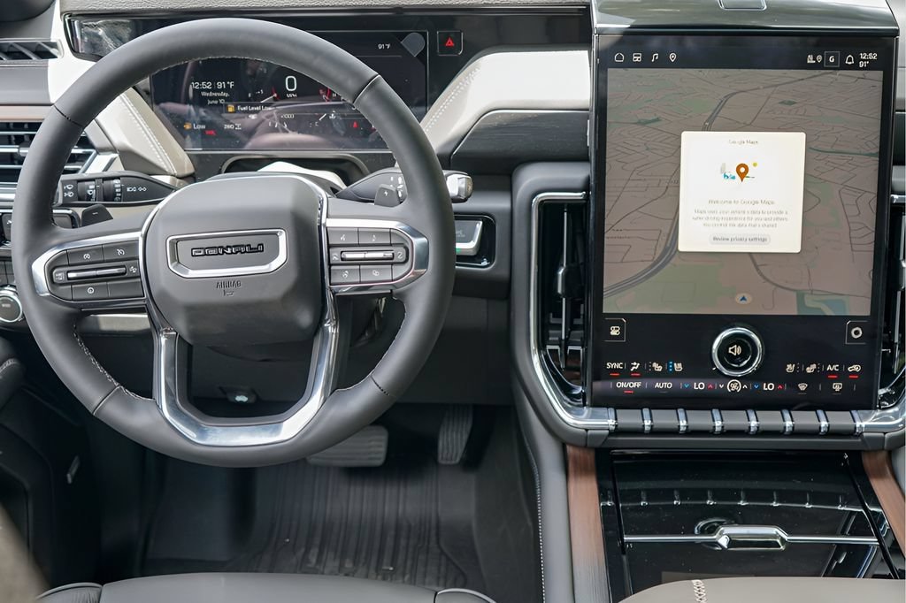 New 2026 GMC Yukon Denali w/ Sun & Power Step Package AWD/4WD image 22