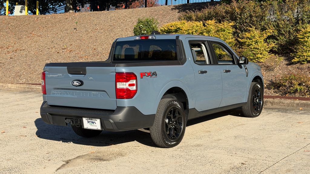 Used 2025 Ford Maverick XLT w/ XLT Luxury Package image 3