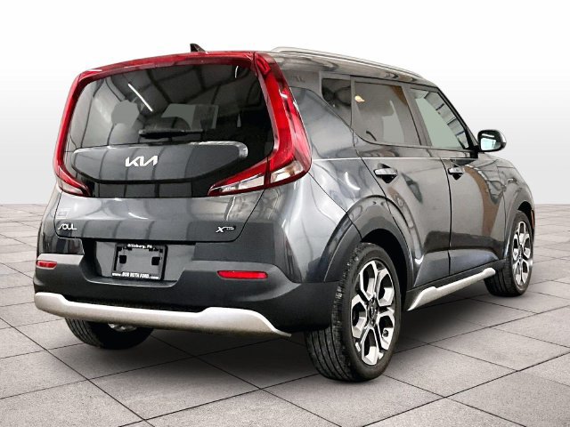 Used 2022 Kia Soul X-Line FWD image 11