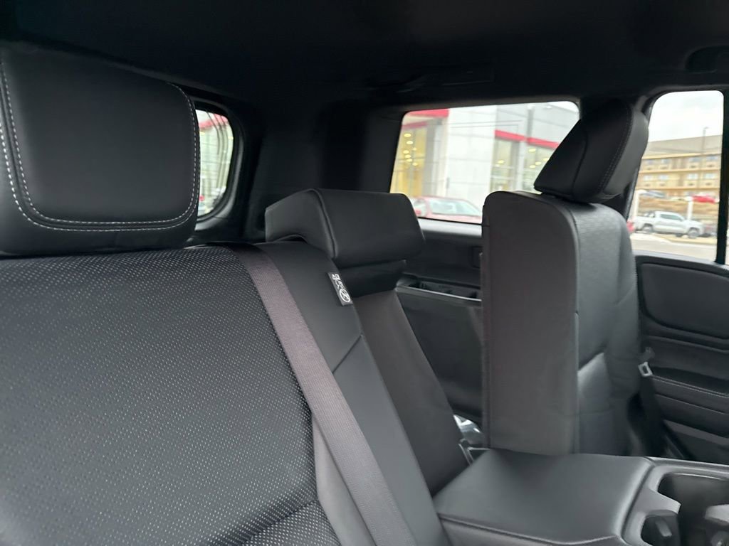 Used 2026 Toyota Land Cruiser w/ Premium Package image 13