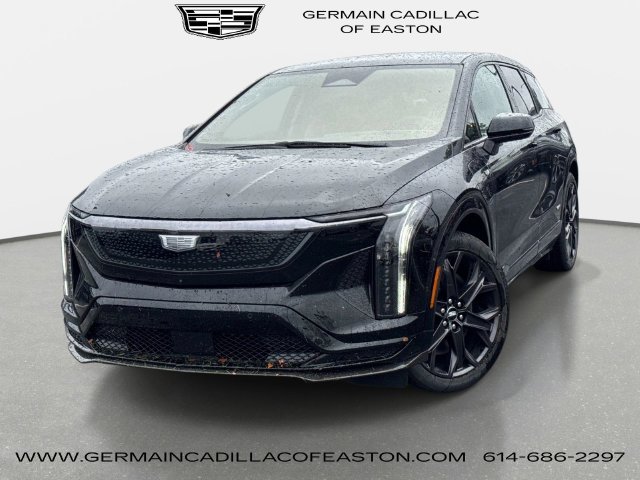 New 2027 Cadillac Optiq V w/ Carbon Fiber Package