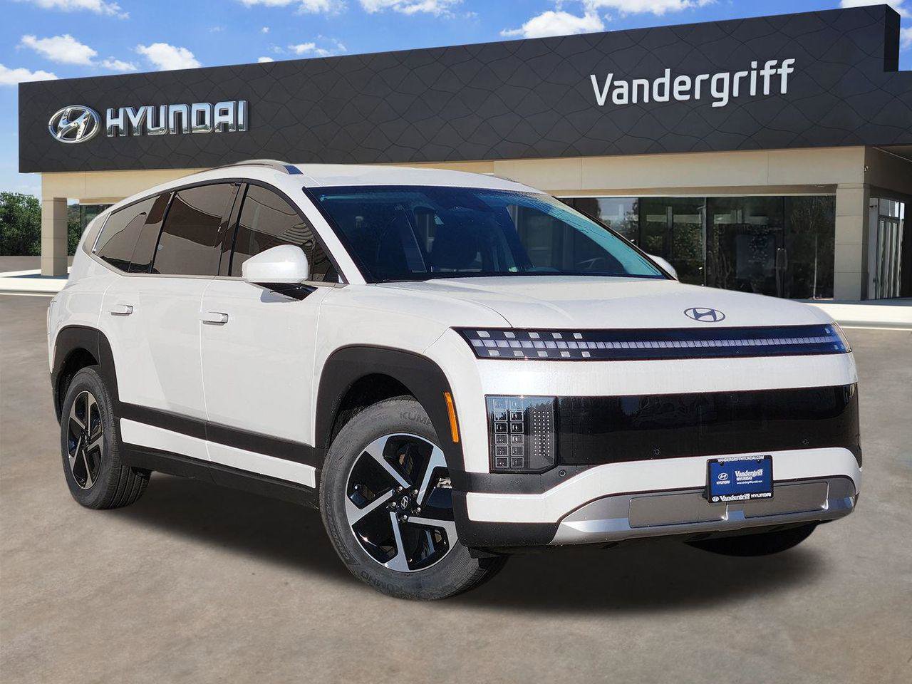 New 2026 Hyundai Ioniq 9 S