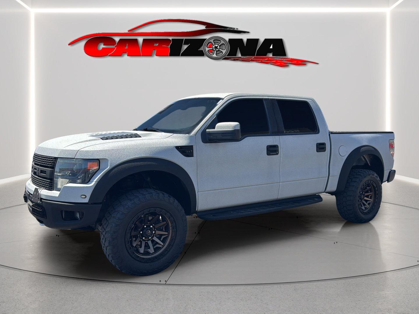 Used 2014 Ford F150 Raptor w/ Equipment Group 801A Luxury AWD/4WD image 5