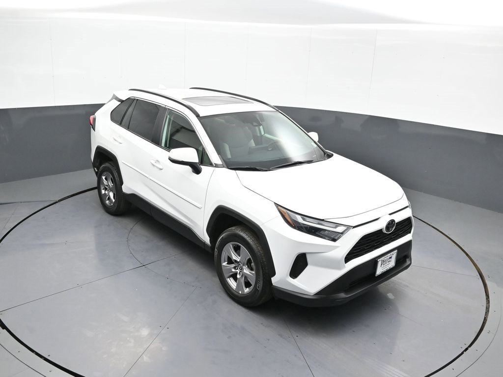 Certified 2022 Toyota RAV4 XLE image 37