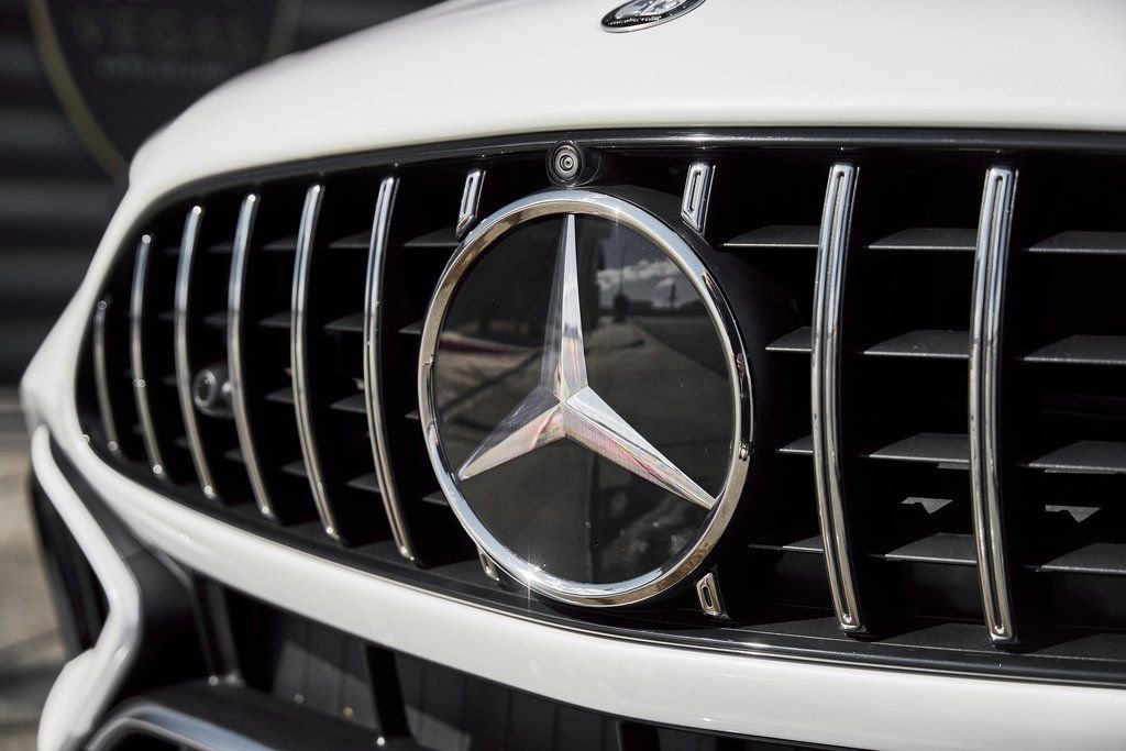 Used 2023 Mercedes-Benz SL 63 AMG 4MATIC image 8