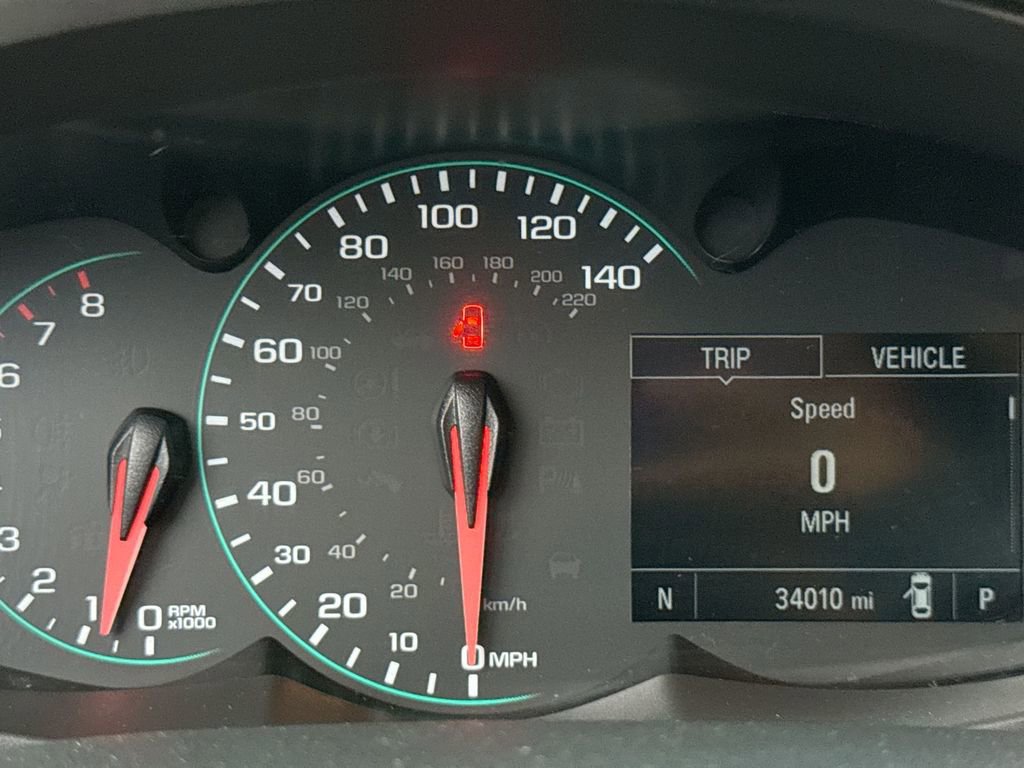 Used 2022 Chevrolet Trax LT w/ Driver Confidence Package image 10