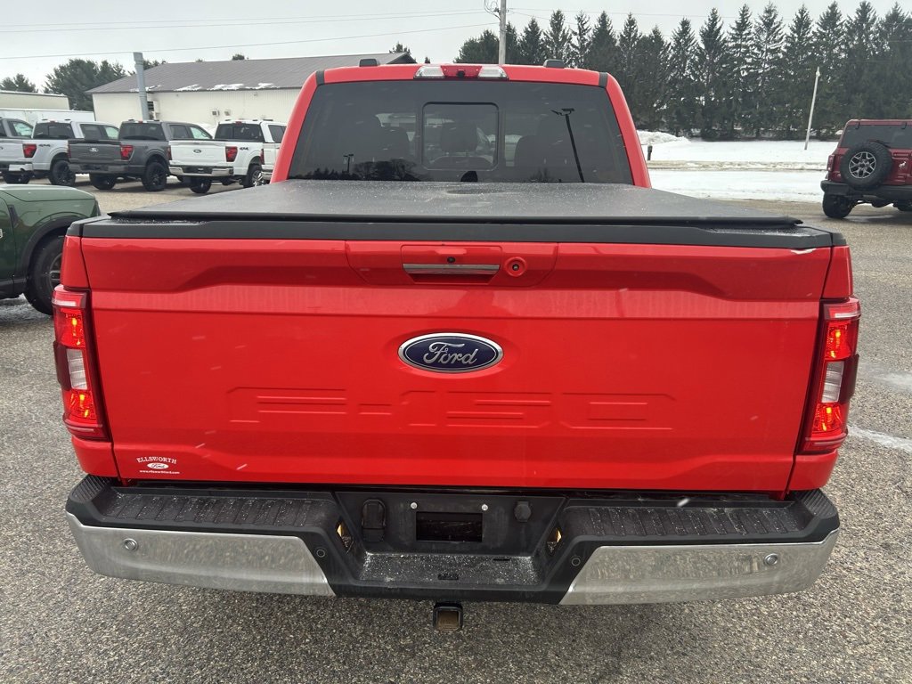Used 2023 Ford F150 XLT w/ Equipment Group 302A High image 6