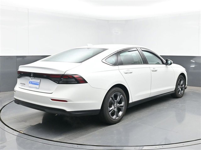 Certified 2023 Honda Accord EX image 10