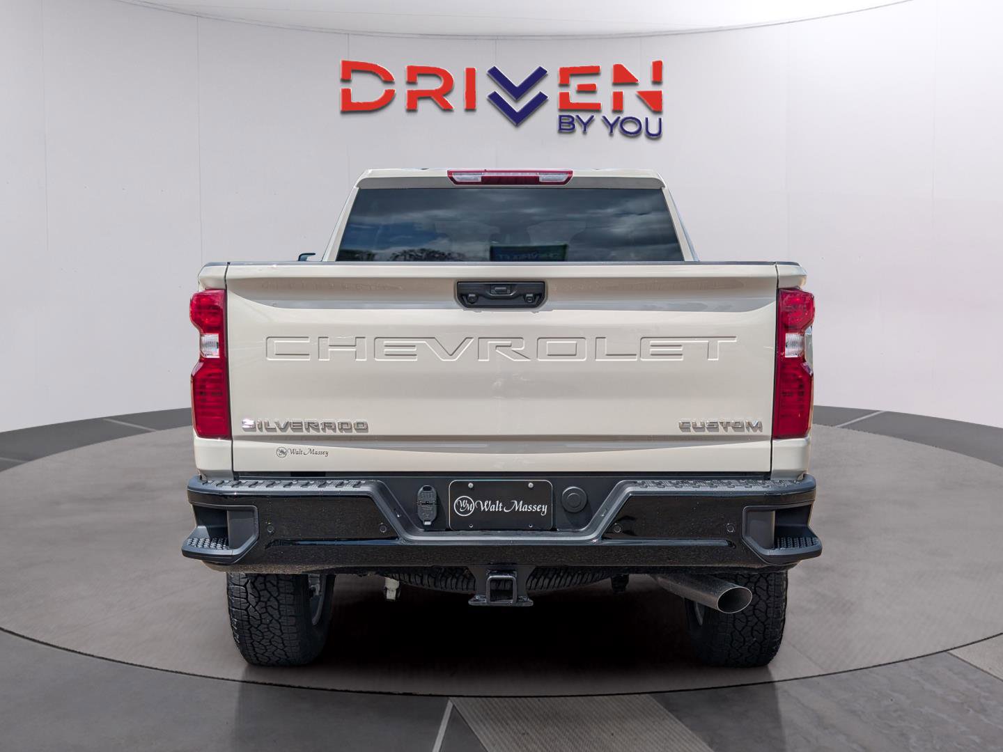 New 2026 Chevrolet Silverado 2500 Custom w/ Custom Value Package image 4