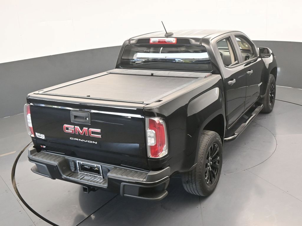 Used 2021 GMC Canyon Elevation Standard w/ Convenience Package image 45