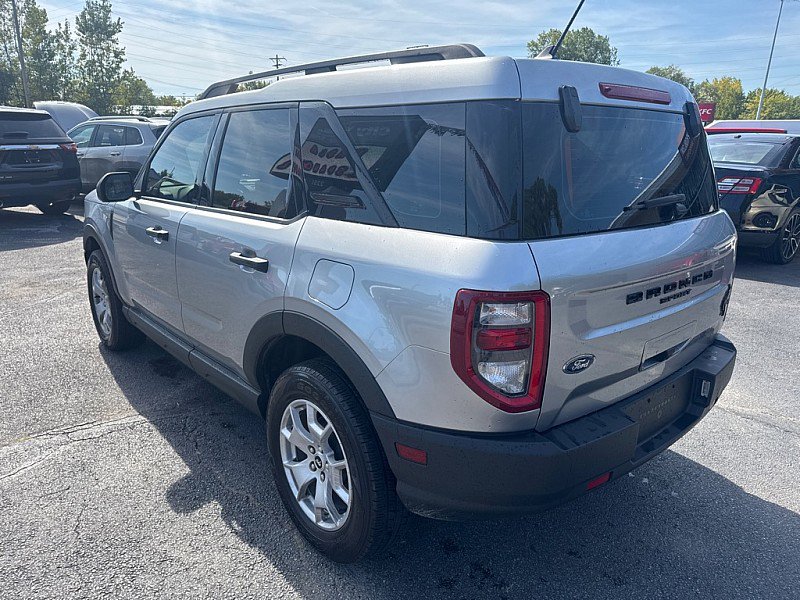 Used 2021 Ford Bronco Sport image 3