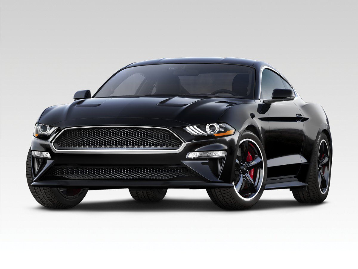 Certified 2019 Ford Mustang Bullitt w/ Bullitt Electronics Package
