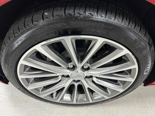 Used 2025 Cadillac CT5 Premium Luxury w/ Technology Package AWD/4WD image 9
