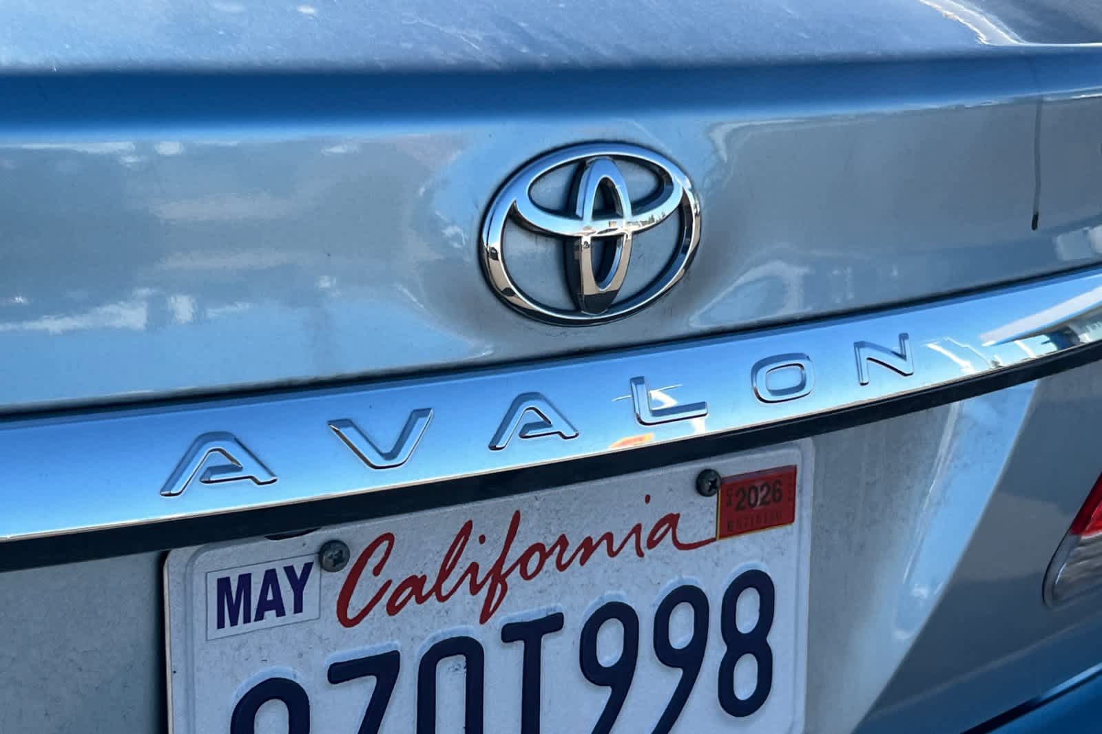 Used 2011 Toyota Avalon Limited FWD image 21