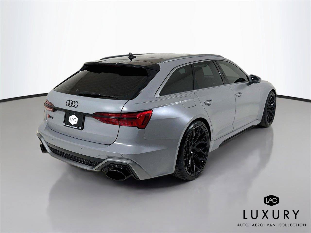 Used 2024 Audi RS 6 performance AWD/4WD image 6