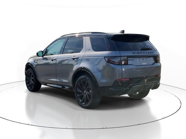 Used 2025 Land Rover Discovery Sport Dynamic SE AWD/4WD image 4