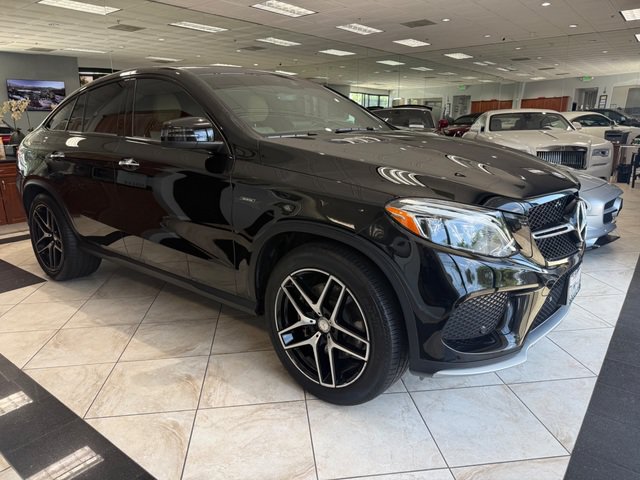 Used 2016 Mercedes-Benz GLE 450 4MATIC Coupe image 1