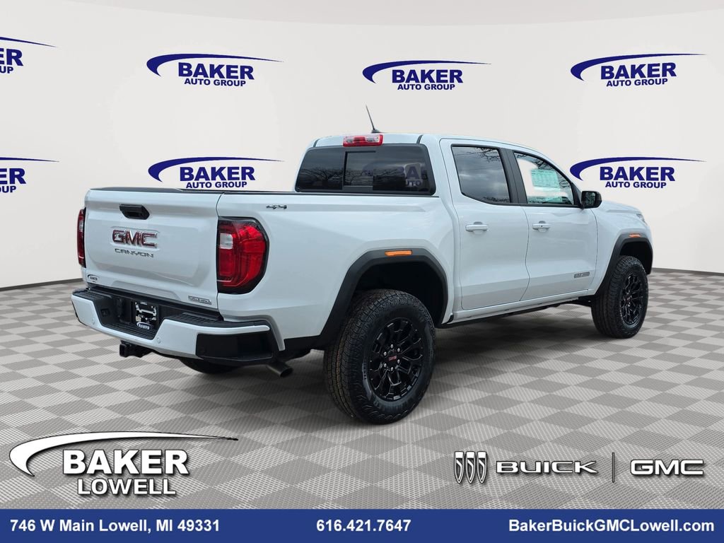 New 2026 GMC Canyon Elevation w/ Convenience Package image 5