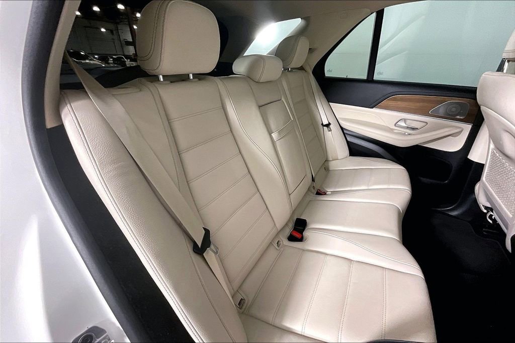 Certified 2022 Mercedes-Benz GLE 450 4MATIC image 19