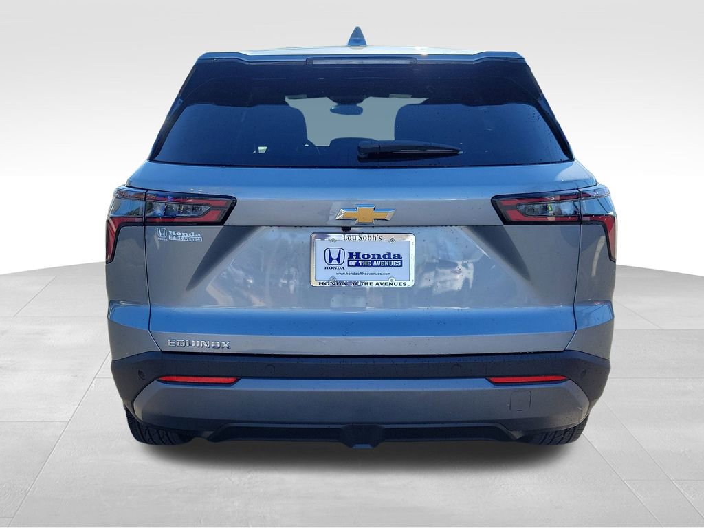 Used 2026 Chevrolet Equinox LT image 8