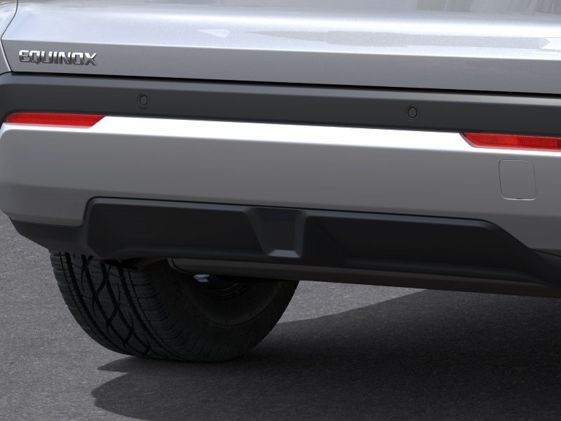 New 2027 Chevrolet Equinox LT FWD image 15
