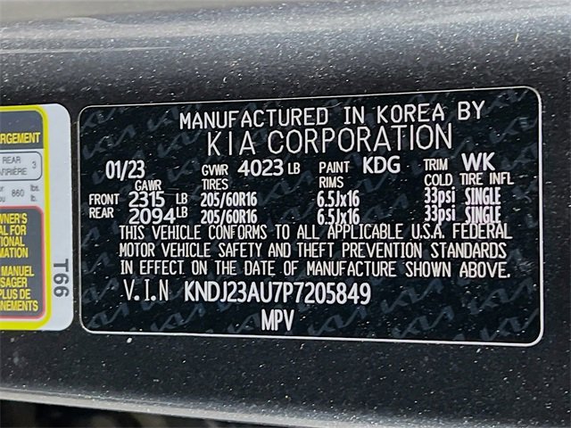 Used 2023 Kia Soul LX image 26