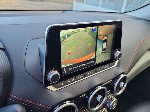 Used 2025 Nissan Sentra SR w/ SR Premium Package image 21