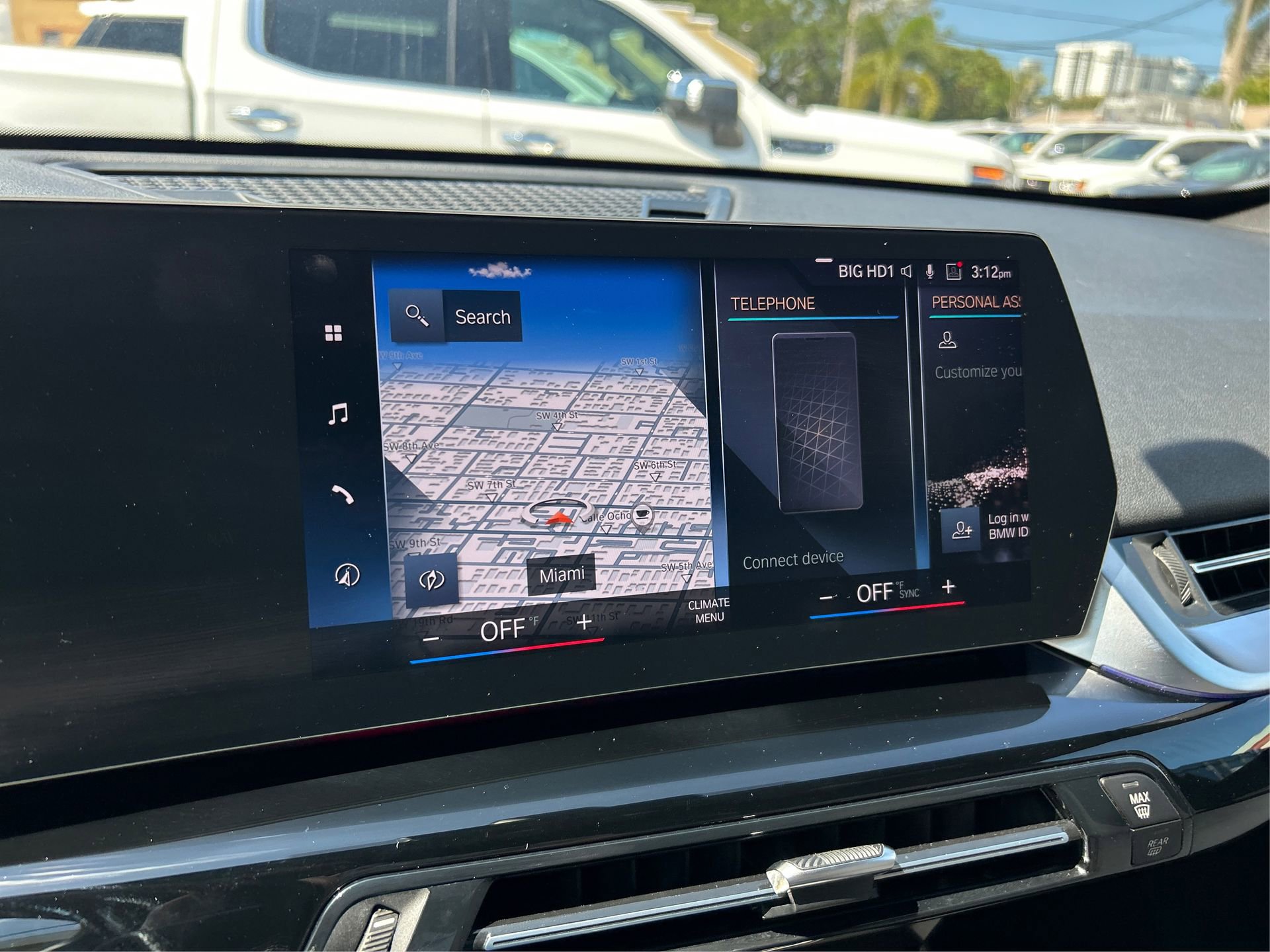 Used 2025 BMW X1 M35i w/ M Sport Professional Package image 18