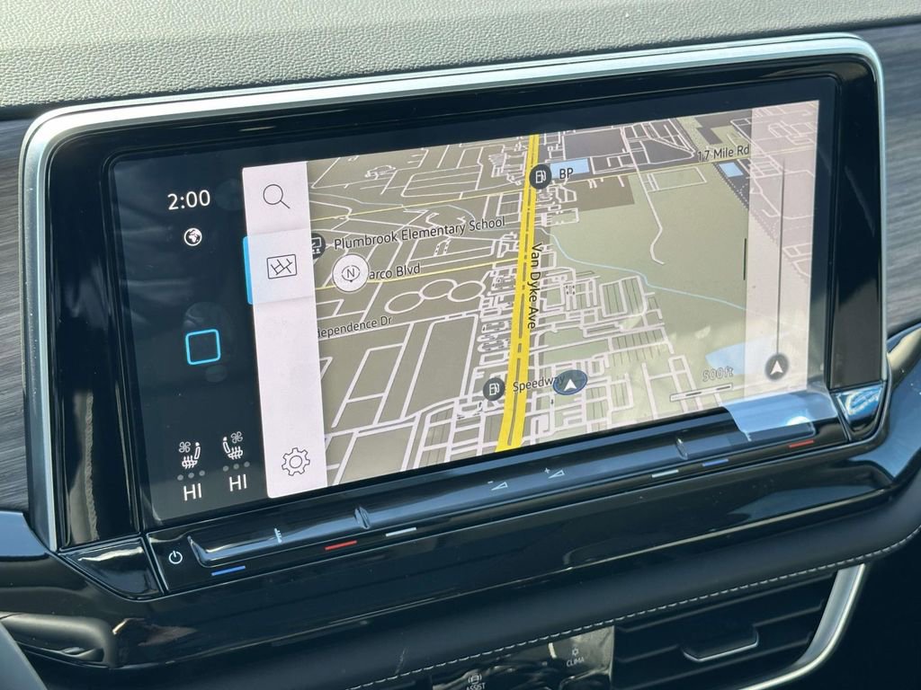 New 2025 Volkswagen Atlas SEL Premium R-Line image 22