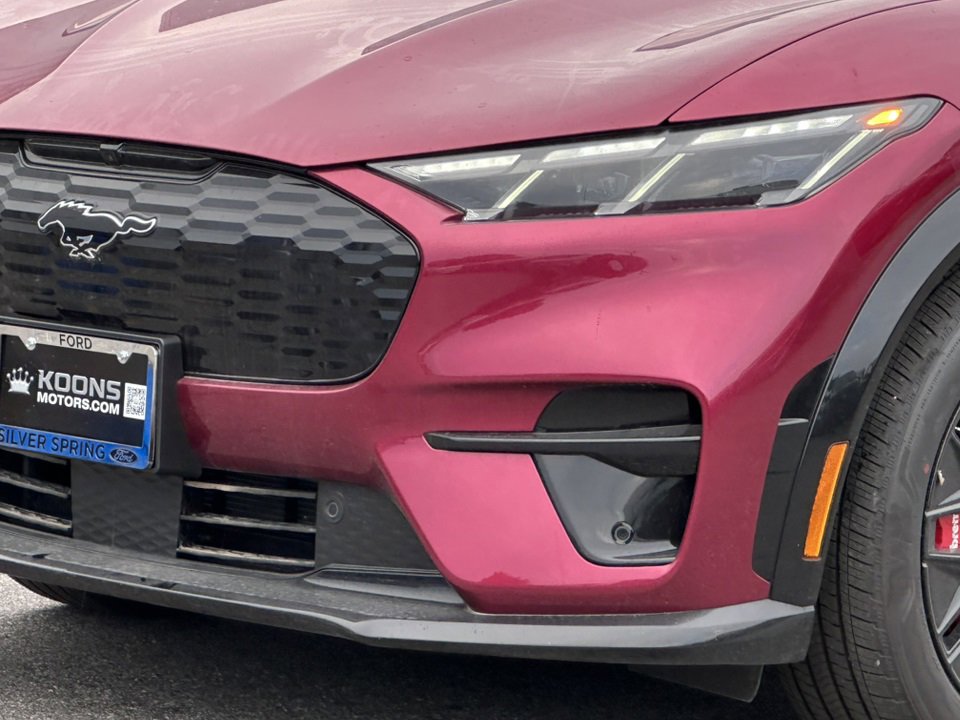 New 2025 Ford Mustang Mach-E Premium w/ Sport Appearance Package video 2