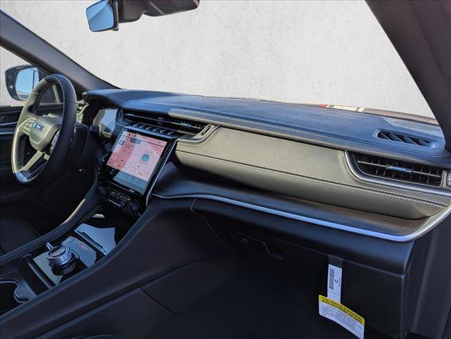 New 2025 Jeep Grand Cherokee Limited AWD/4WD image 28