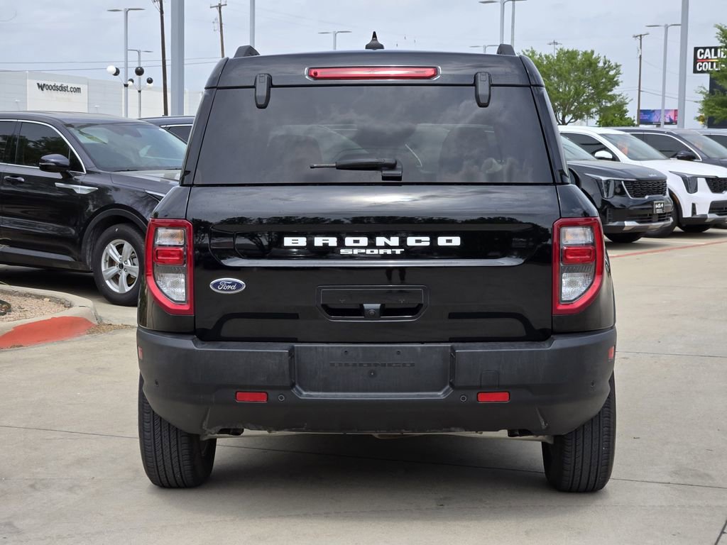 Used 2023 Ford Bronco Sport Big Bend w/ Convenience Package image 13