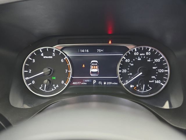 Used 2024 Nissan Rogue SV image 25