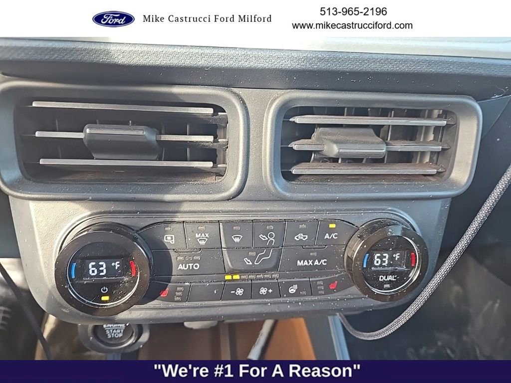 Used 2022 Ford Maverick Lariat w/ Lariat Luxury Package image 8