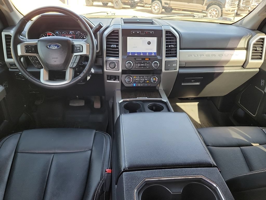 Used 2021 Ford F250 Lariat w/ Lariat Value Package AWD/4WD image 21