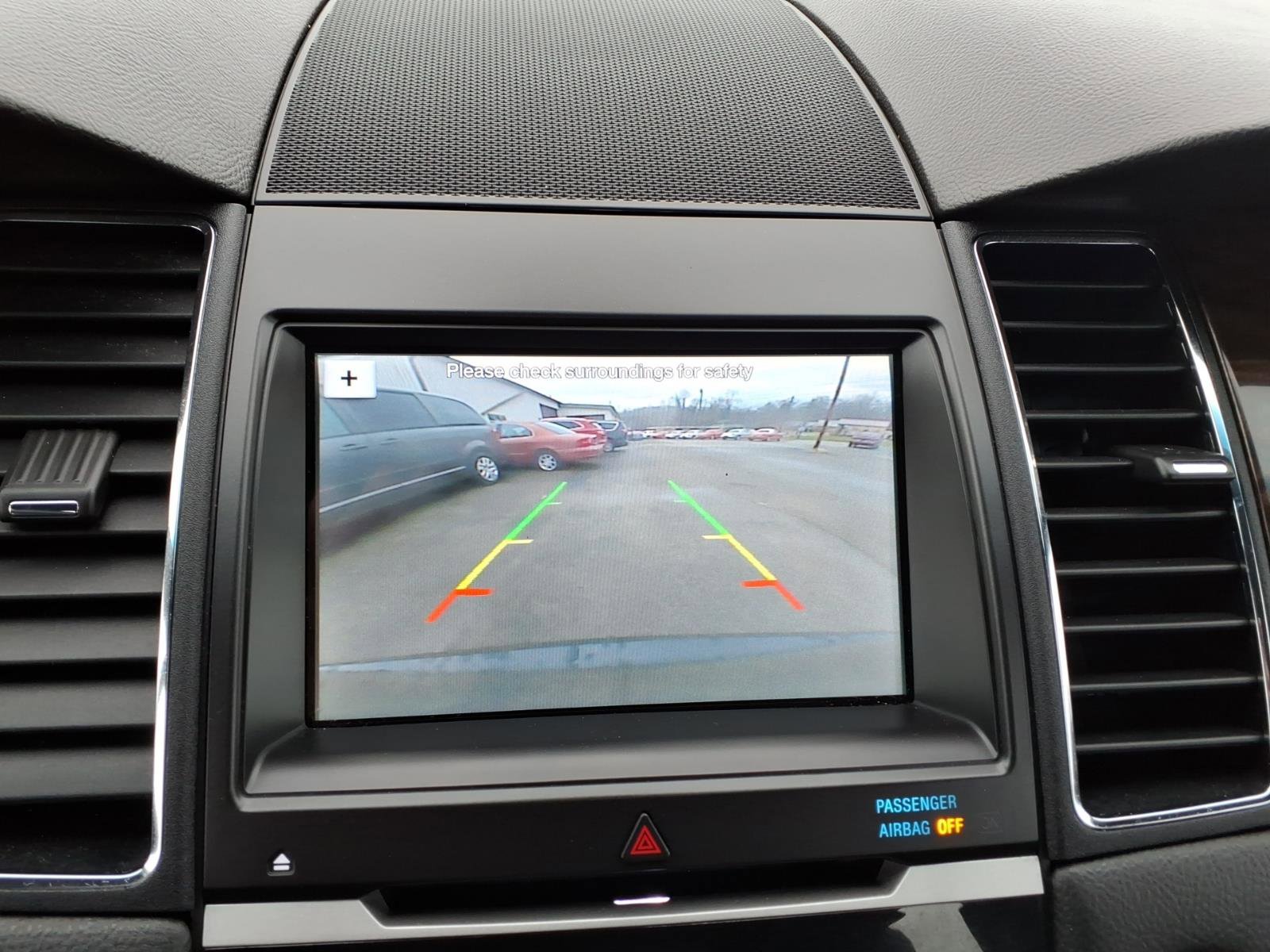Used 2019 Ford Taurus Limited image 9