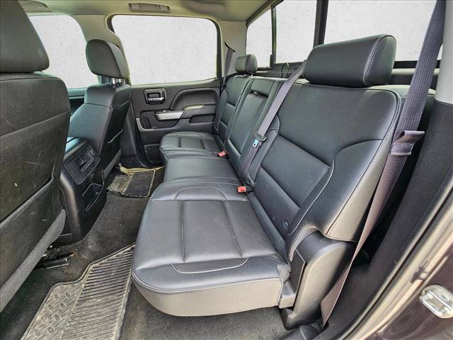 Used 2016 Chevrolet Silverado 2500 LTZ w/ Duramax Plus Package AWD/4WD image 17