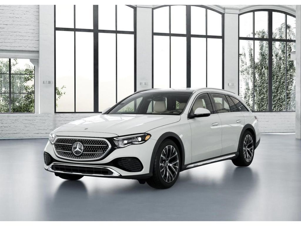 New 2026 Mercedes-Benz E 450 4MATIC All-Terrain Wagon image 40