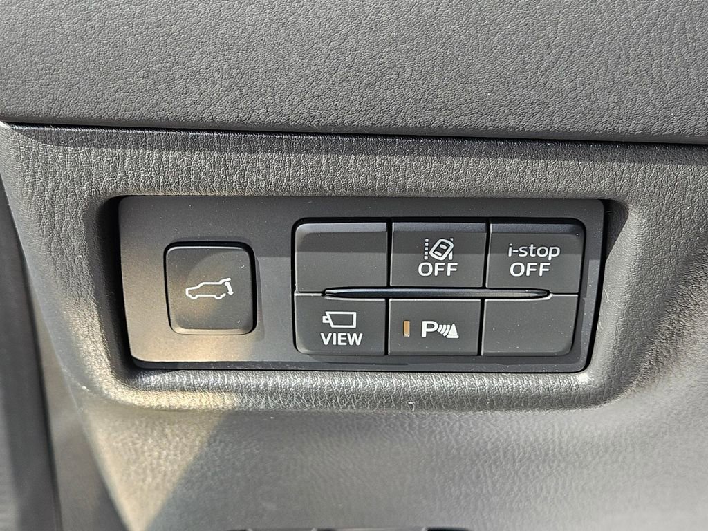 New 2025 MAZDA CX-5 AWD 2.5 S w/ Premium Plus Pkg image 24