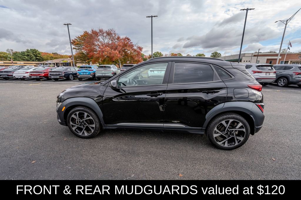 Used 2023 Hyundai Kona Limited image 4