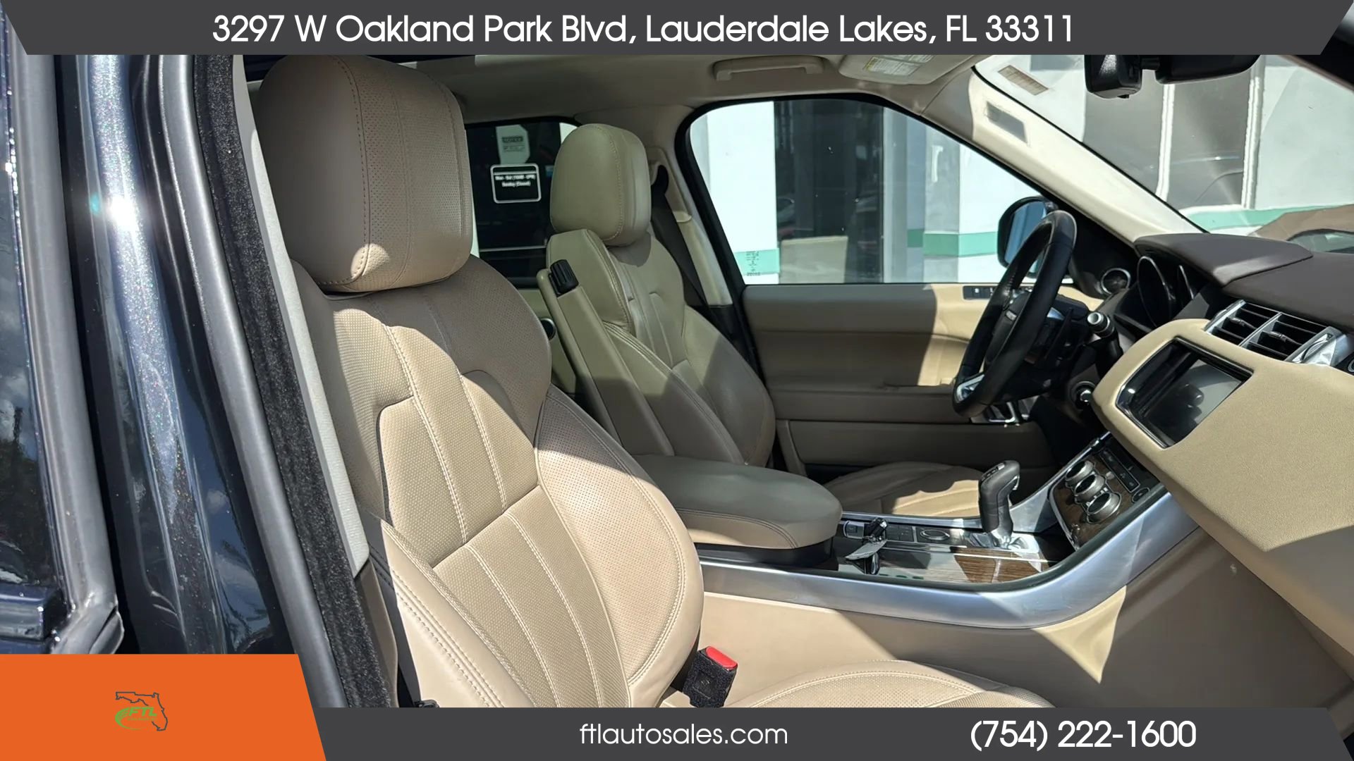 Used 2016 Land Rover Range Rover Sport Supercharged image 44