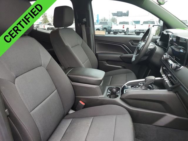 Used 2023 Chevrolet Colorado Trail Boss w/ LPO, Dark Essentials Package image 27