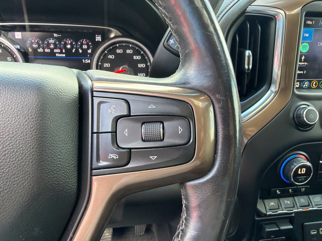 Used 2019 Chevrolet Silverado 1500 High Country AWD/4WD image 24