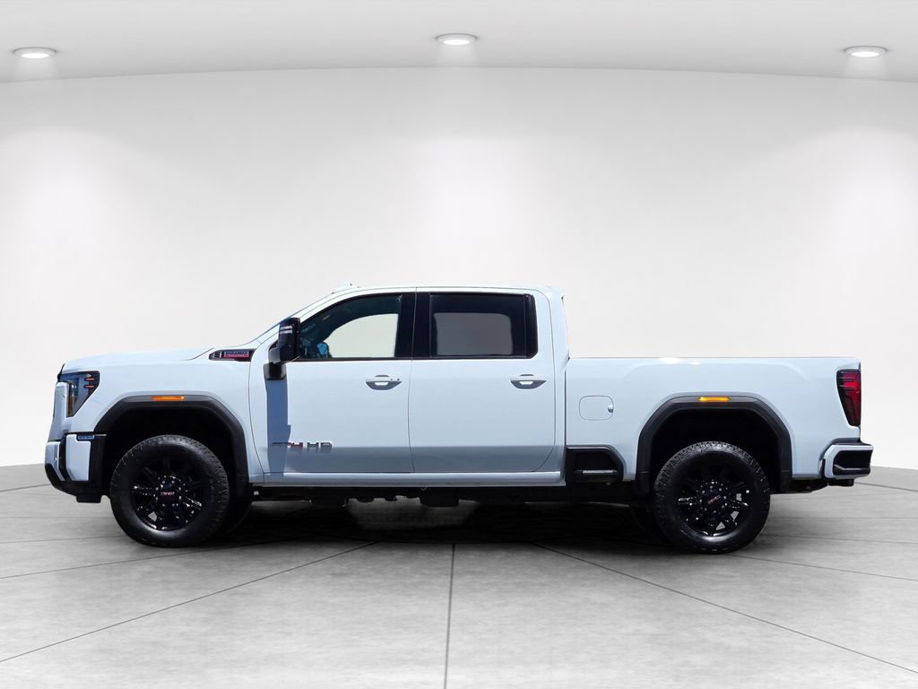 Used 2026 GMC Sierra 2500 AT4 AWD/4WD image 7