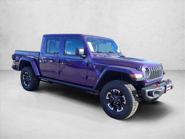 New 2026 Jeep Gladiator Rubicon image 6