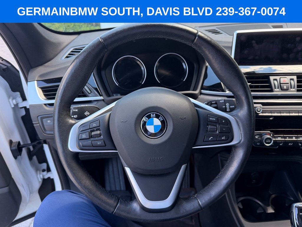 Used 2020 BMW X1 xDrive28i w/ Convenience Package AWD/4WD image 21