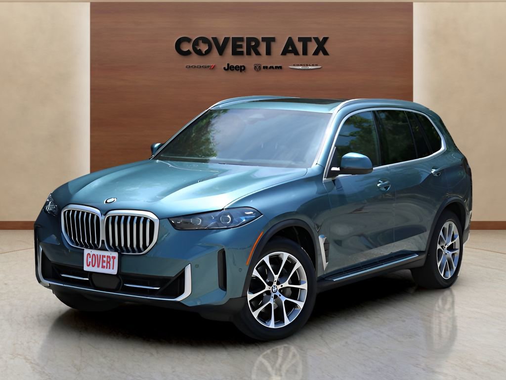 Used 2026 BMW X5 sDrive40i
