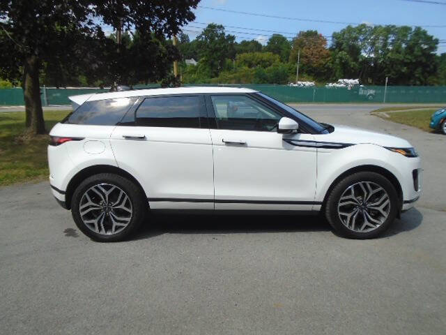 Used 2023 Land Rover Range Rover Evoque S image 9