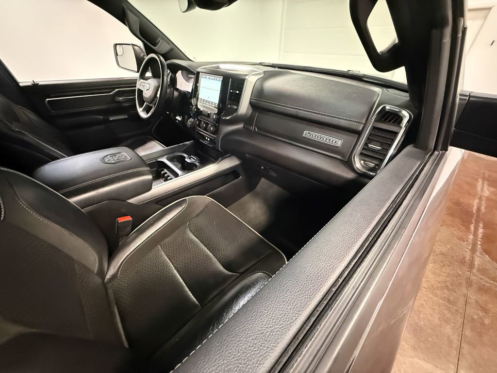 Used 2024 RAM 1500 Laramie image 61