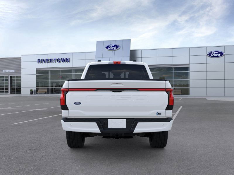 New 2025 Ford F150 Lightning Platinum image 31